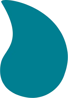 Elément graphique forme bleue Registre ATENA Bordeaux