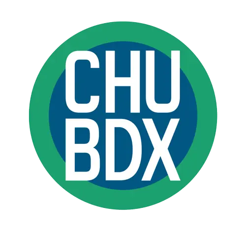 Logo CHU Bordeaux
