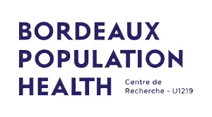 Logo Bordeaux population health