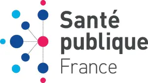 Logo santé publique France
